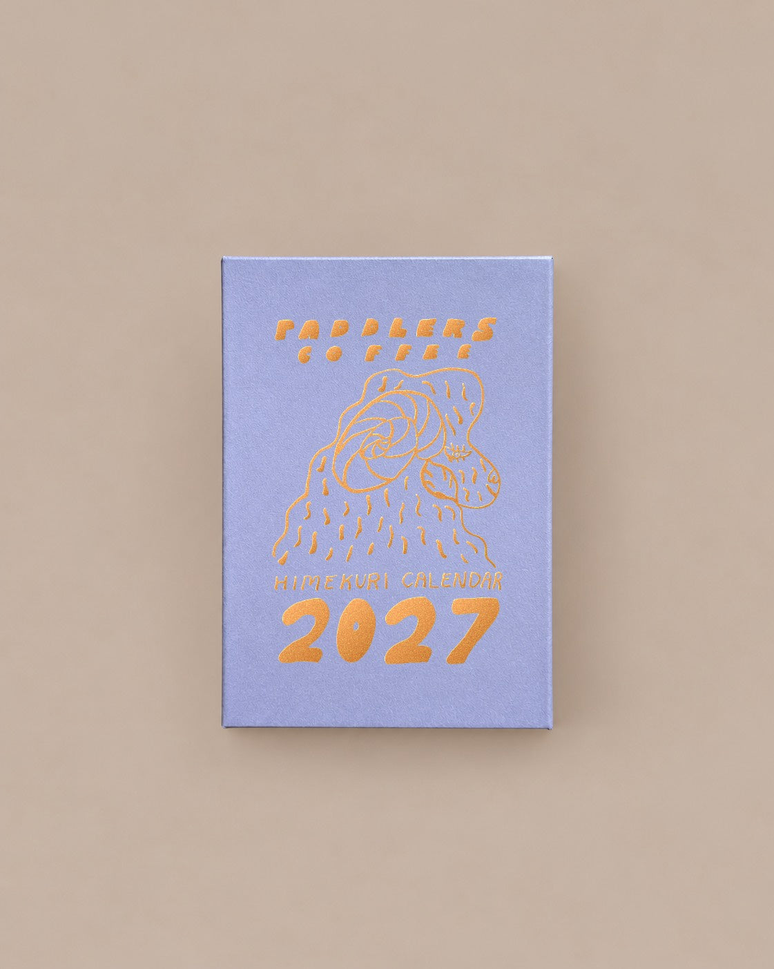 HIMEKURI CALENDAR 2027