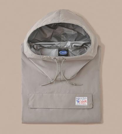 CAGOULE RAIN JACKET (Greige)