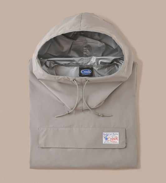CAGOULE RAIN JACKET (Greige)