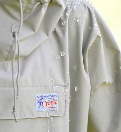 CAGOULE RAIN JACKET (Greige)