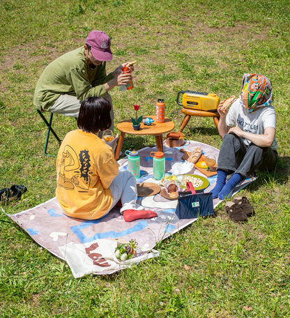 "BIG P" Tyvek® PICNIC MAT