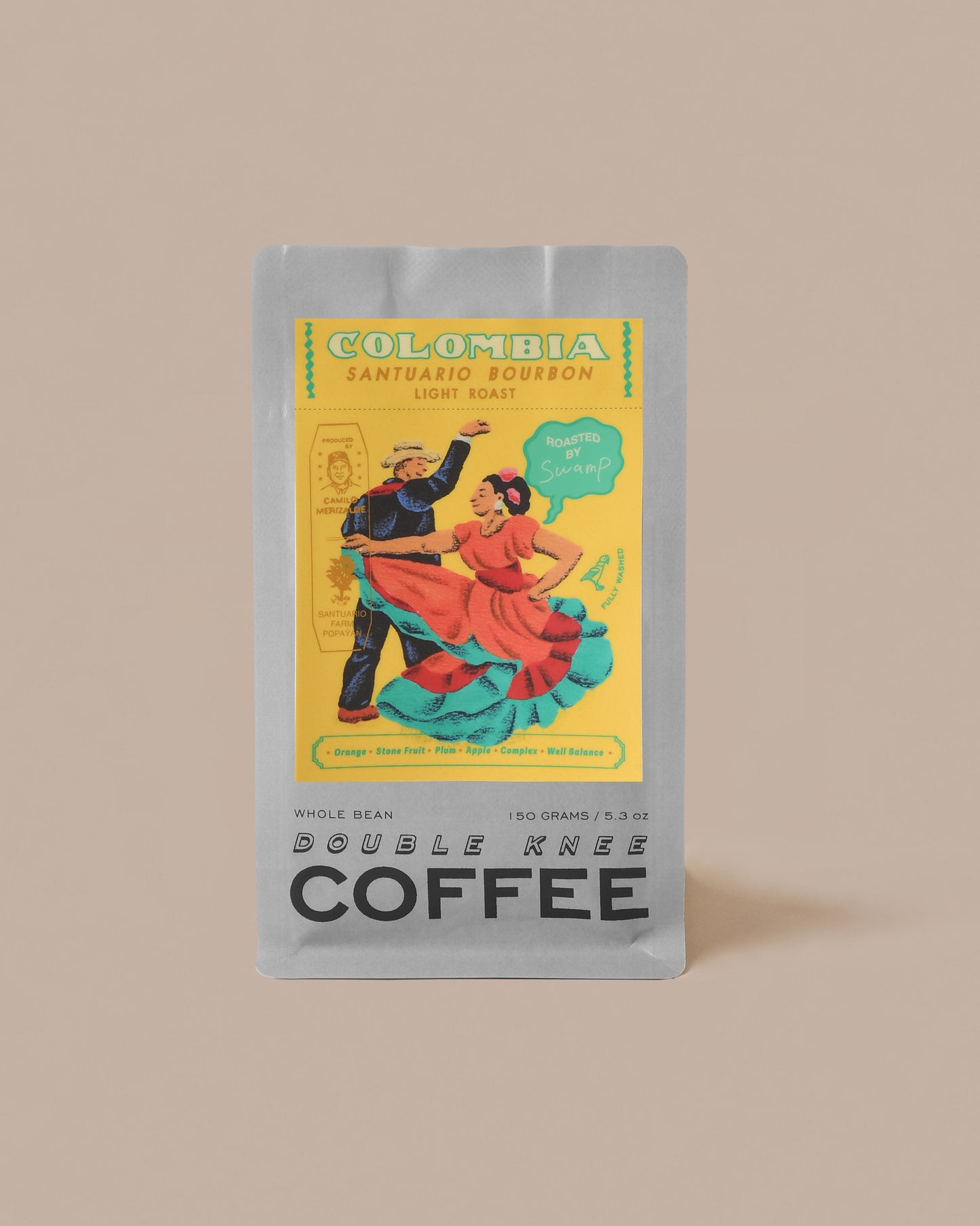 COLOMBIA SANTUARIO BOURBON 150g (5.3oz)