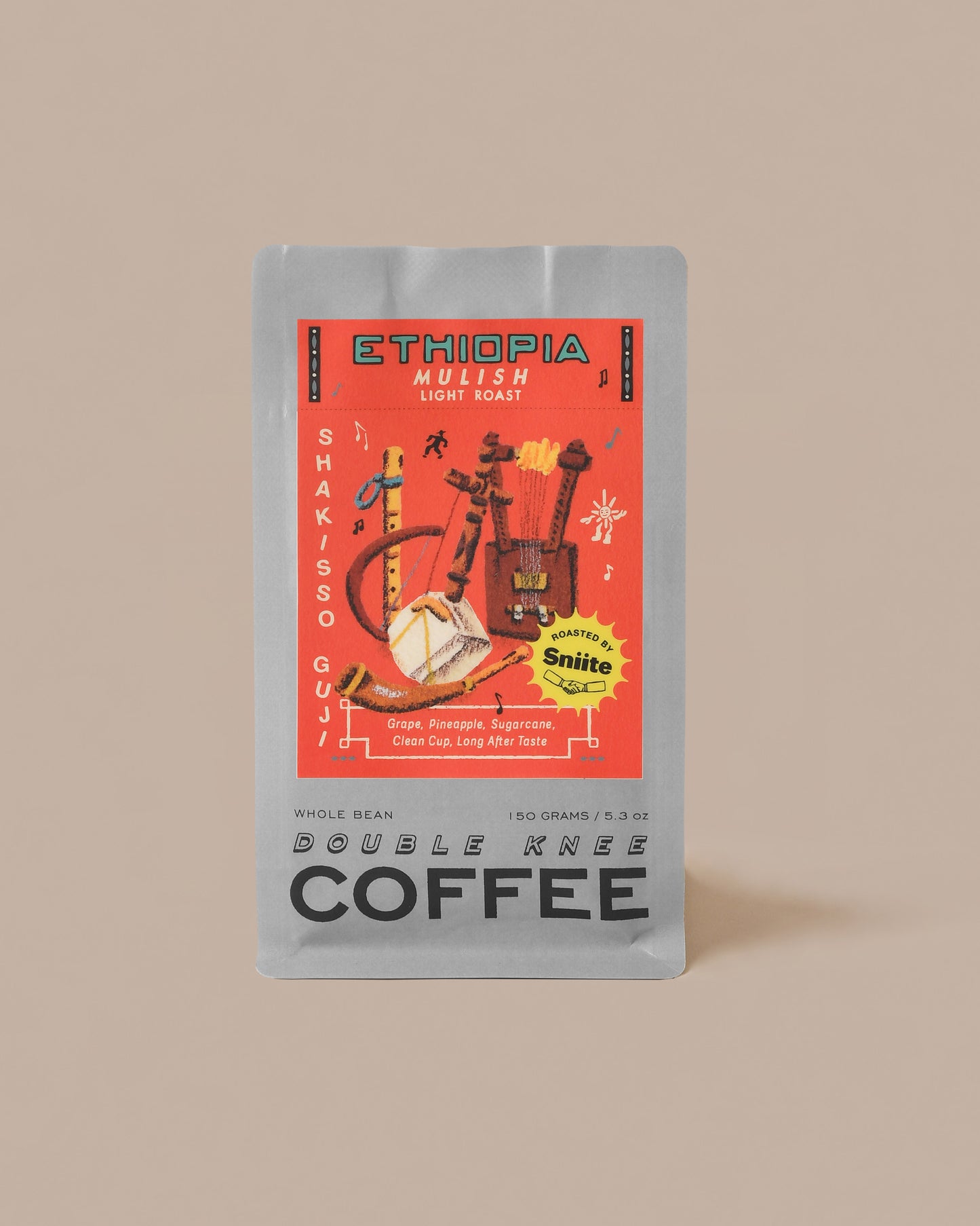 ETHIOPIA MULISH 150g (5.3oz)