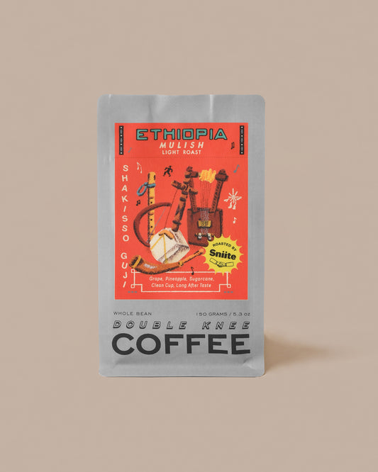 ETHIOPIA MULISH 150g (5.3oz)