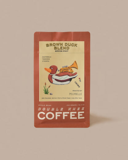 BROWN DUCK BLEND 150g (5.3oz)