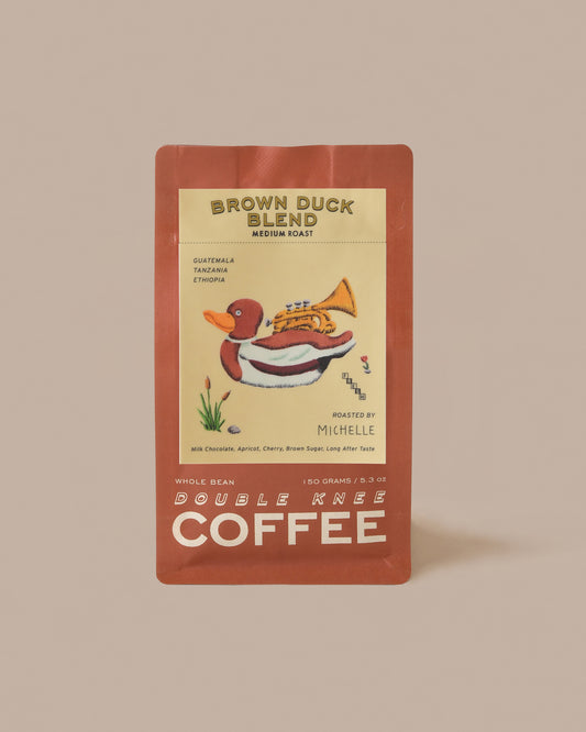 BROWN DUCK BLEND 150g (5.3oz)