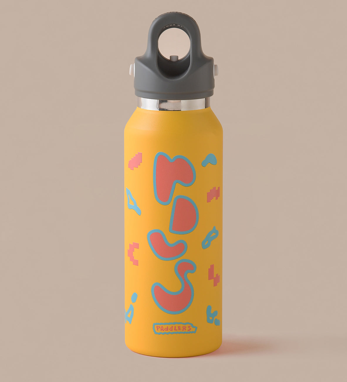 PADDLERS TUMBLER (Yellow)