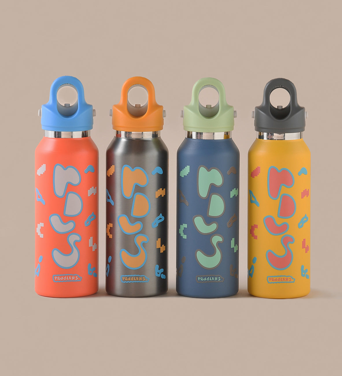PADDLERS TUMBLER (Yellow) – PADDLERS COFFEE