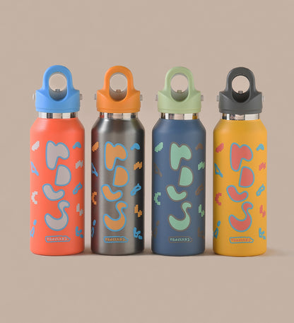 PADDLERS TUMBLER (Yellow)