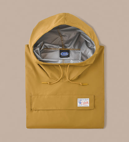 CAGOULE RAIN JACKET (Mustard)