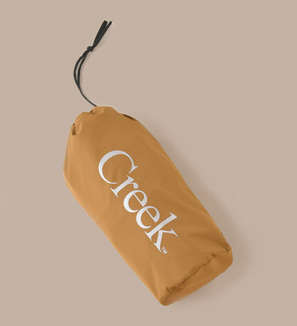 CAGOULE RAIN JACKET (Mustard)