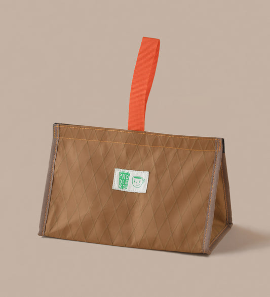 PICNIC COOLER (Brown)