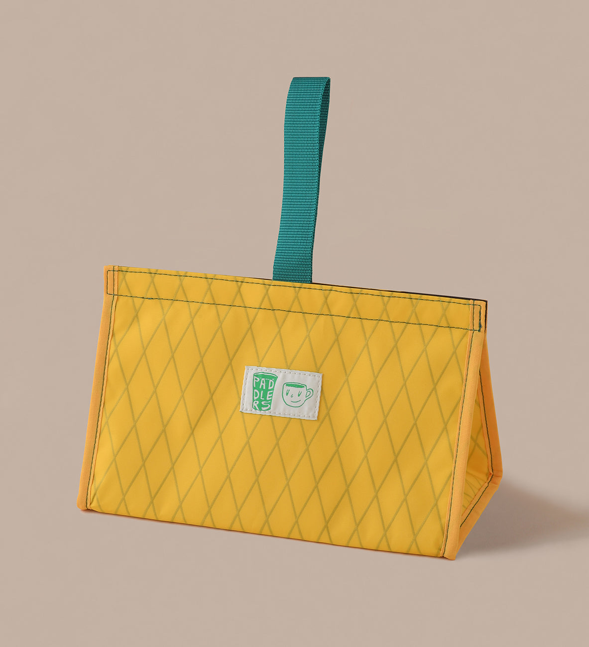 PICNIC COOLER (Yellow)