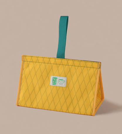 PICNIC COOLER (Yellow)