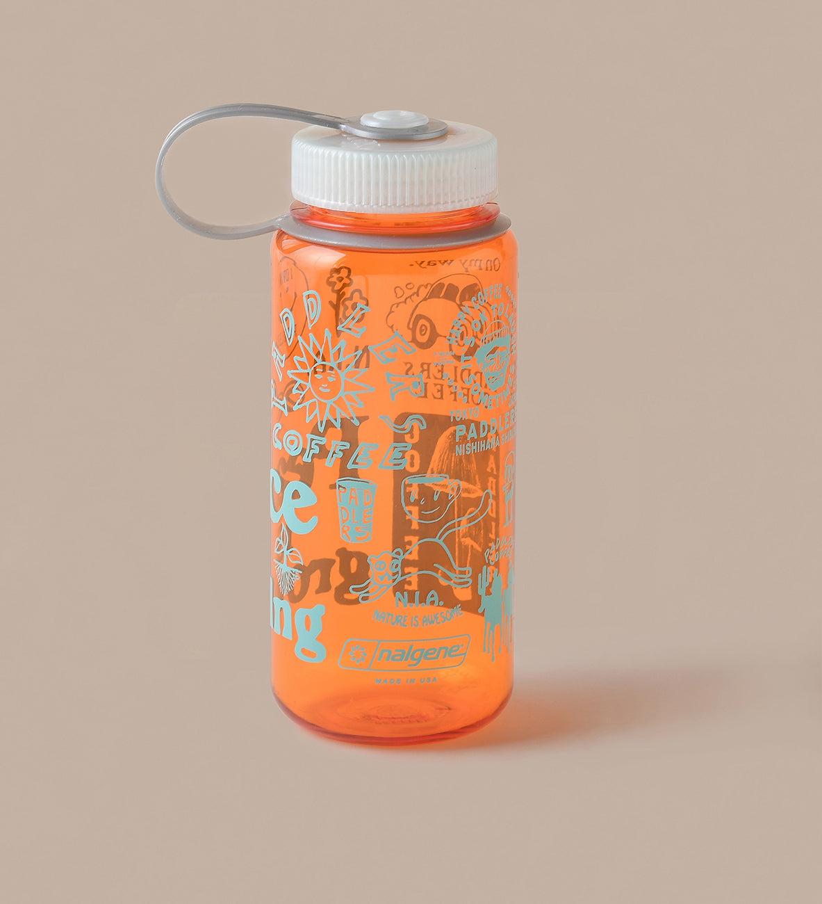 NALGENE BOTTLE (16oz)