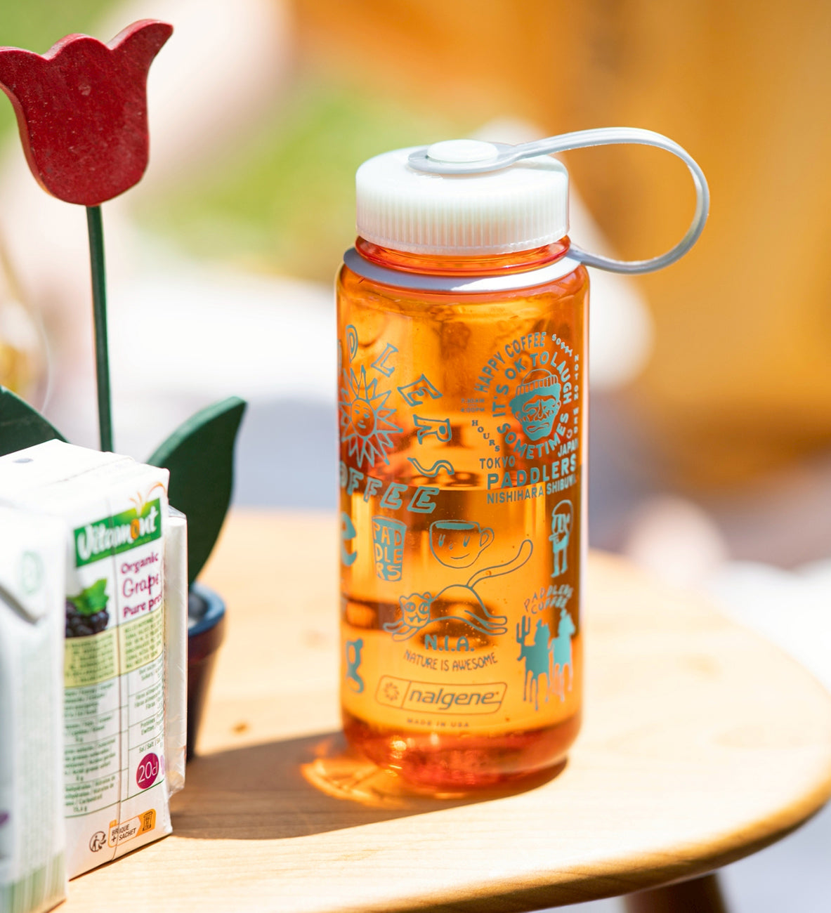 NALGENE BOTTLE (16oz)