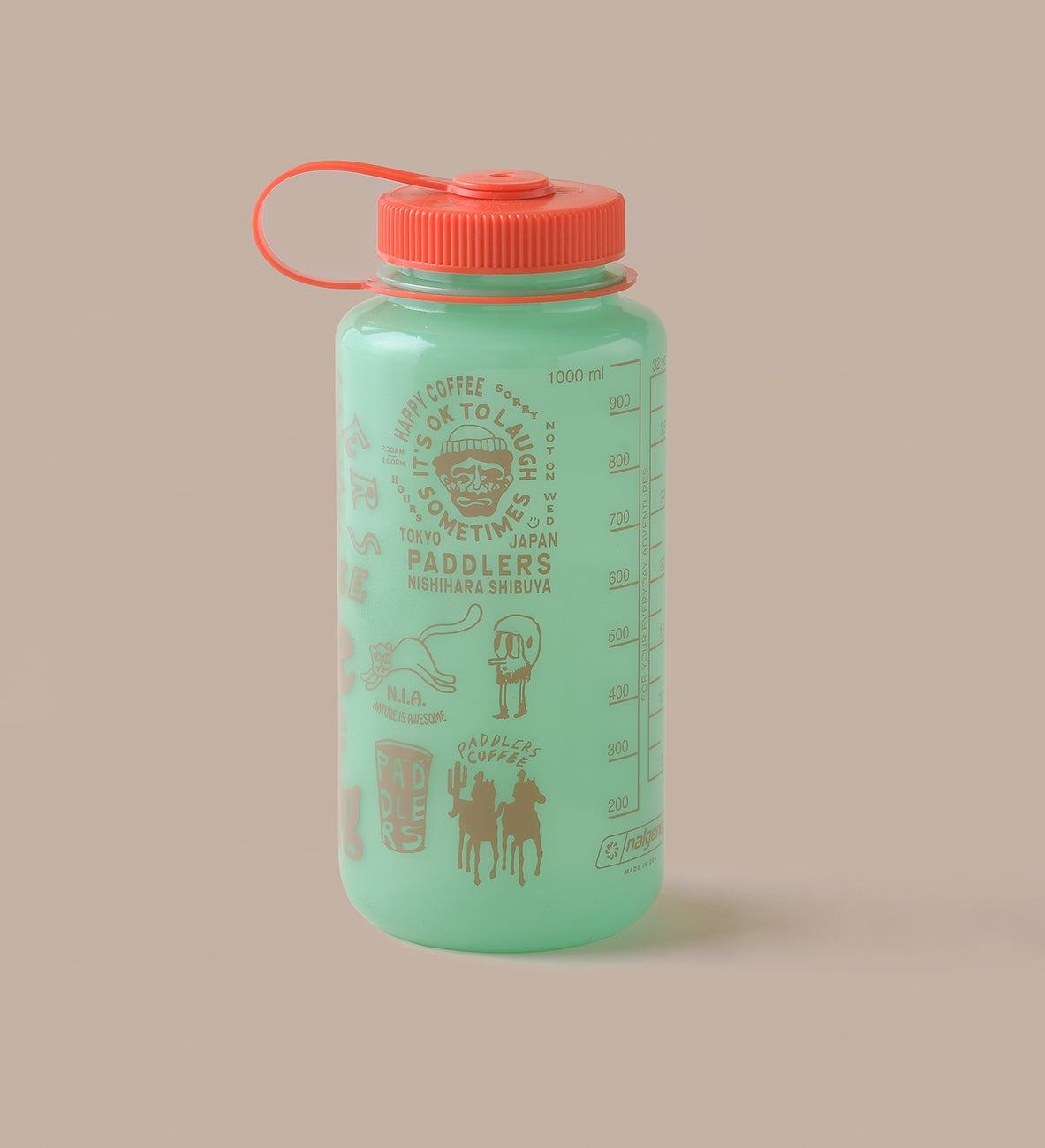 NALGENE BOTTLE (32oz)