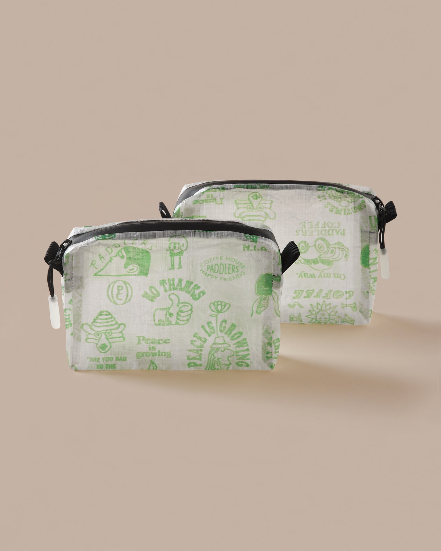 Dyneema® ZIPPER POUCH