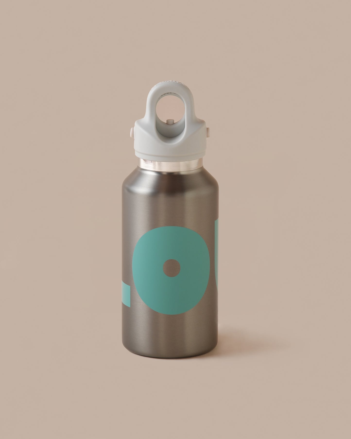 LOU TUMBLER (Gunmetal / Teal Smoke)
