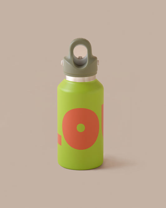 LOU TUMBLER (Neon Lime)
