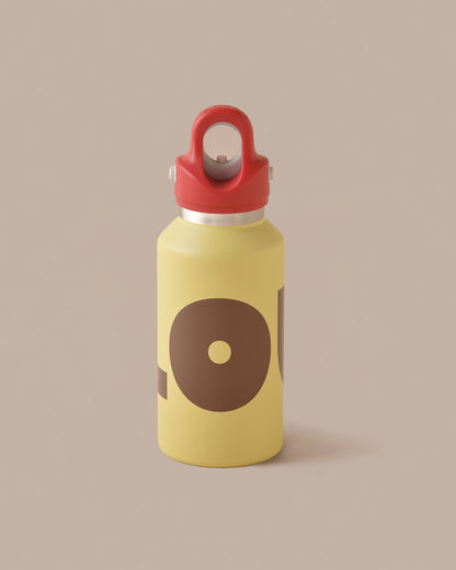 LOU TUMBLER (Butter Yellow)