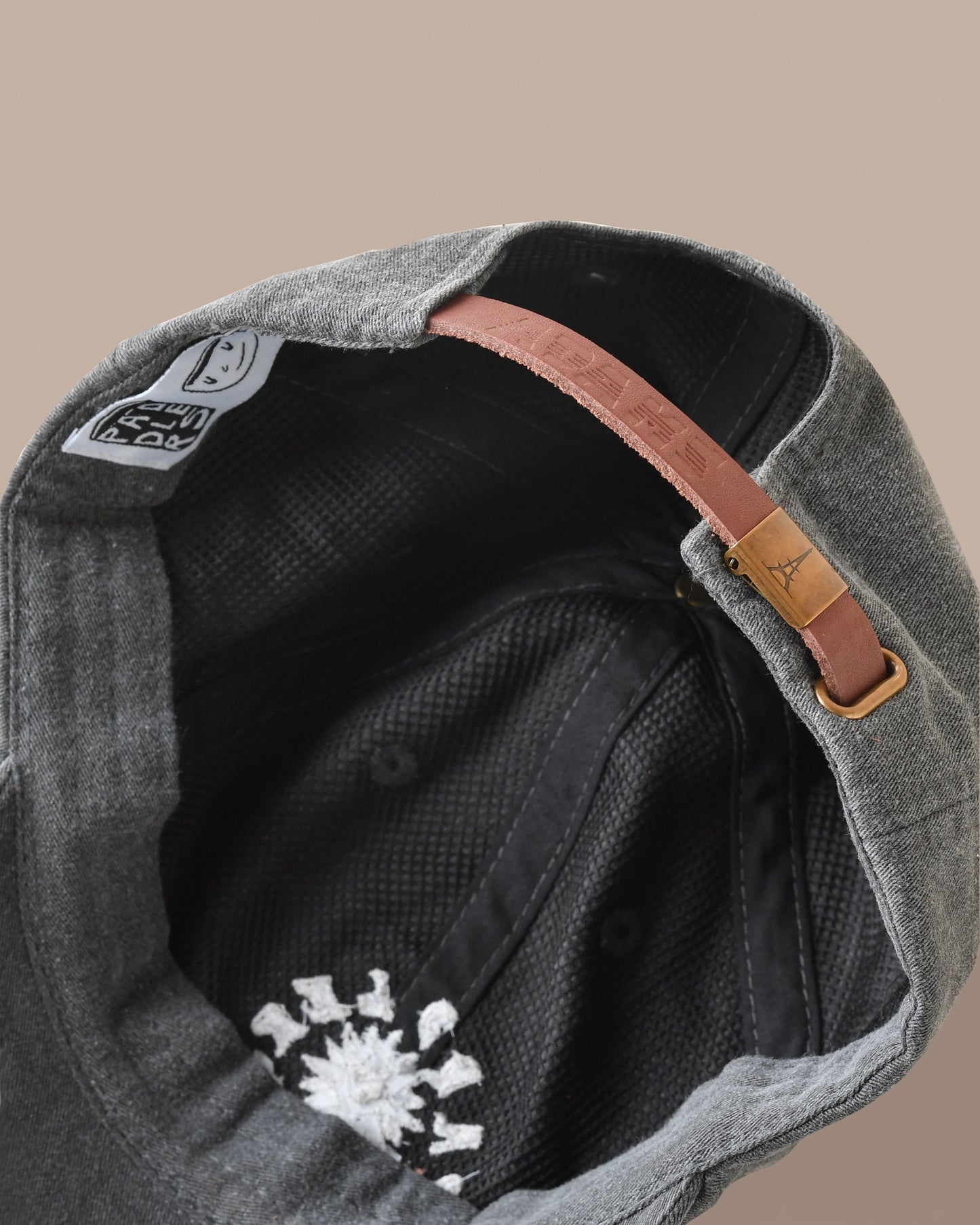 ORIGINAL DAD CAP (Khaki / Navy)