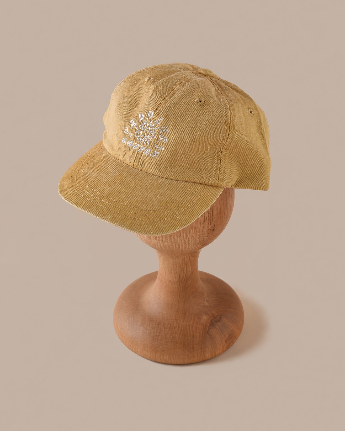 ORIGINAL DAD CAP (Mustard)