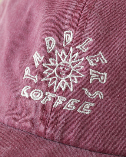 ORIGINAL DAD CAP (Burgundy)