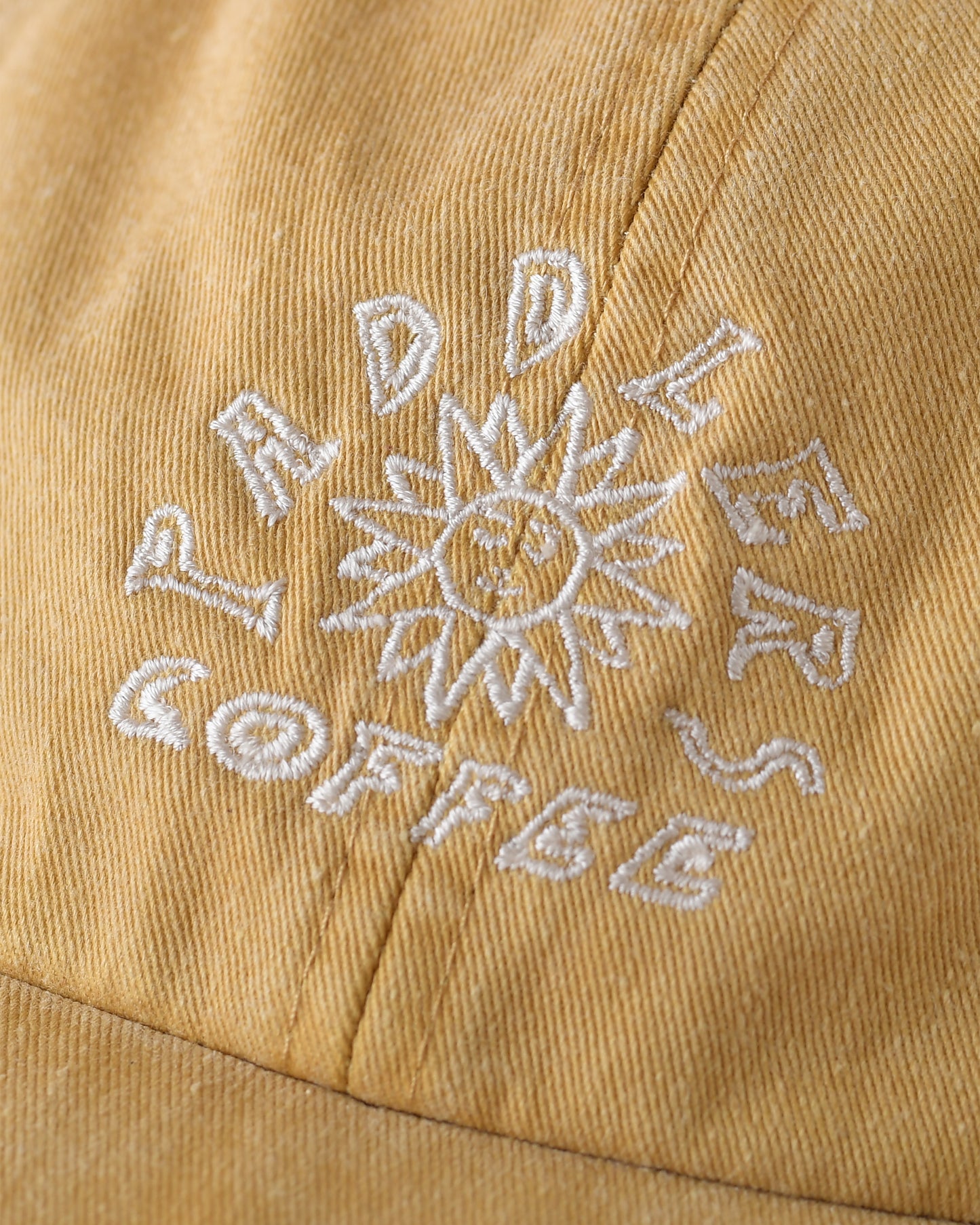 ORIGINAL DAD CAP (Mustard)