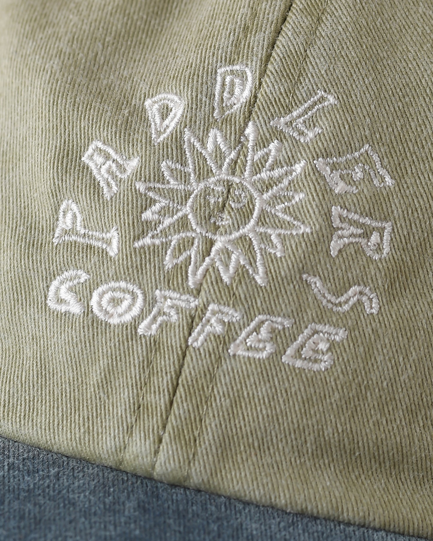 ORIGINAL DAD CAP (Khaki / Navy)