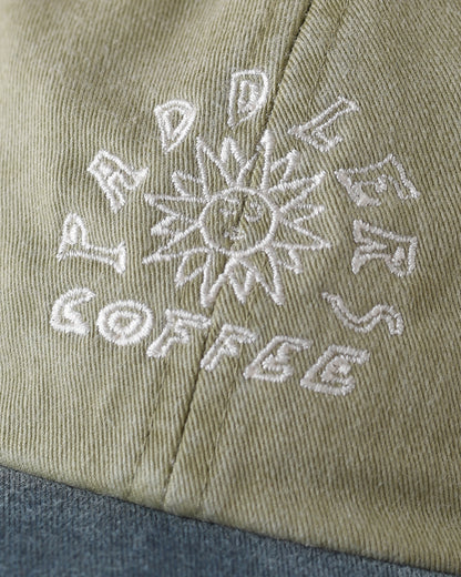 ORIGINAL DAD CAP (Khaki / Navy)