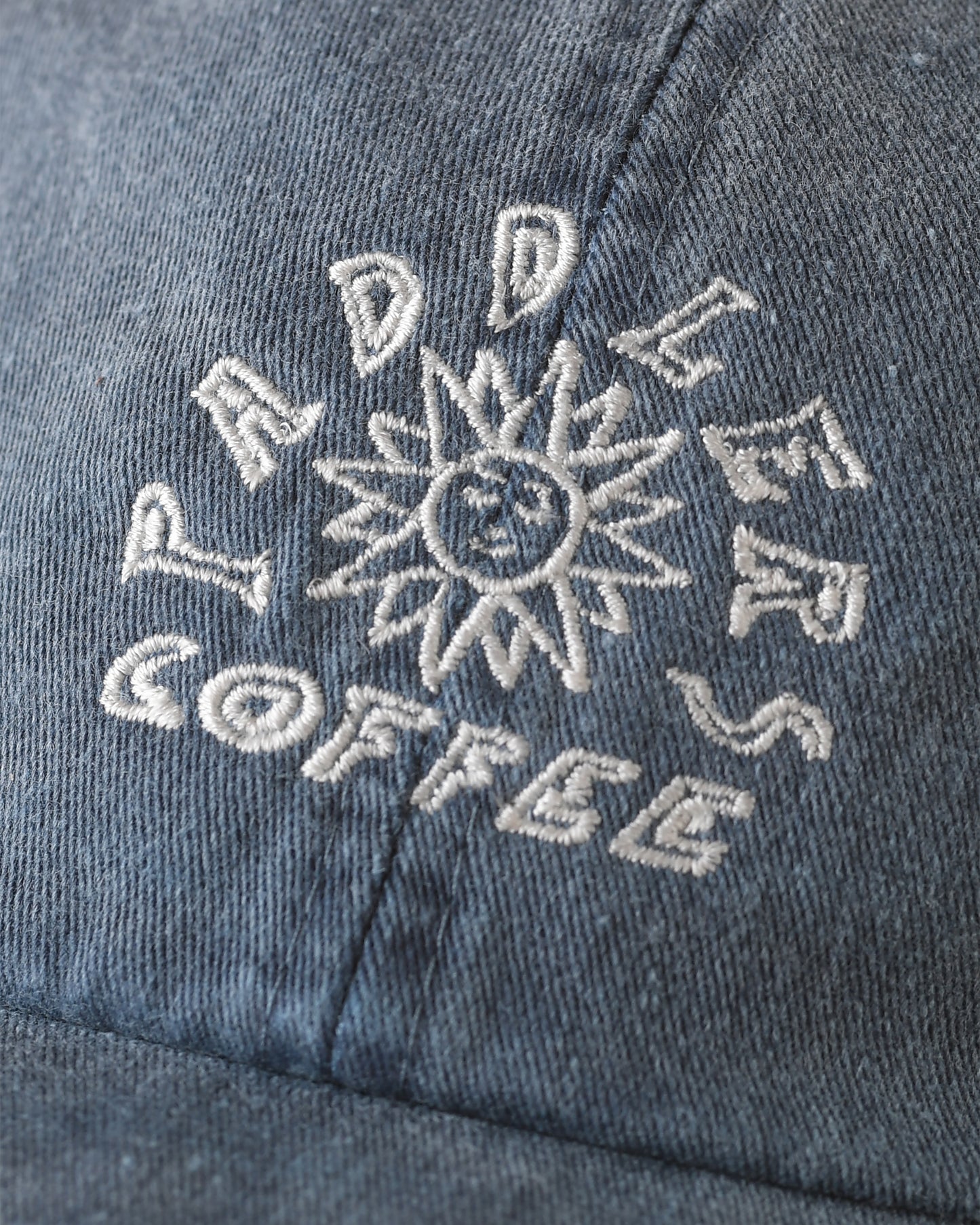 ORIGINAL DAD CAP (Midnight Blue)
