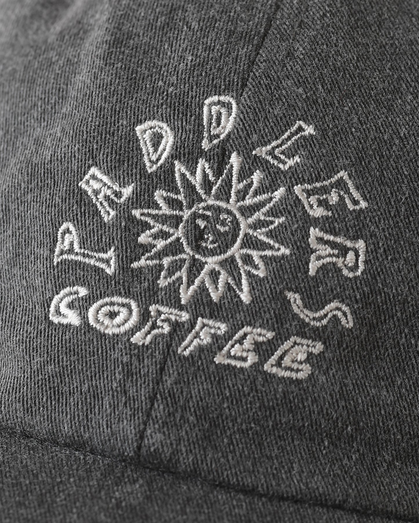 ORIGINAL DAD CAP (Black)