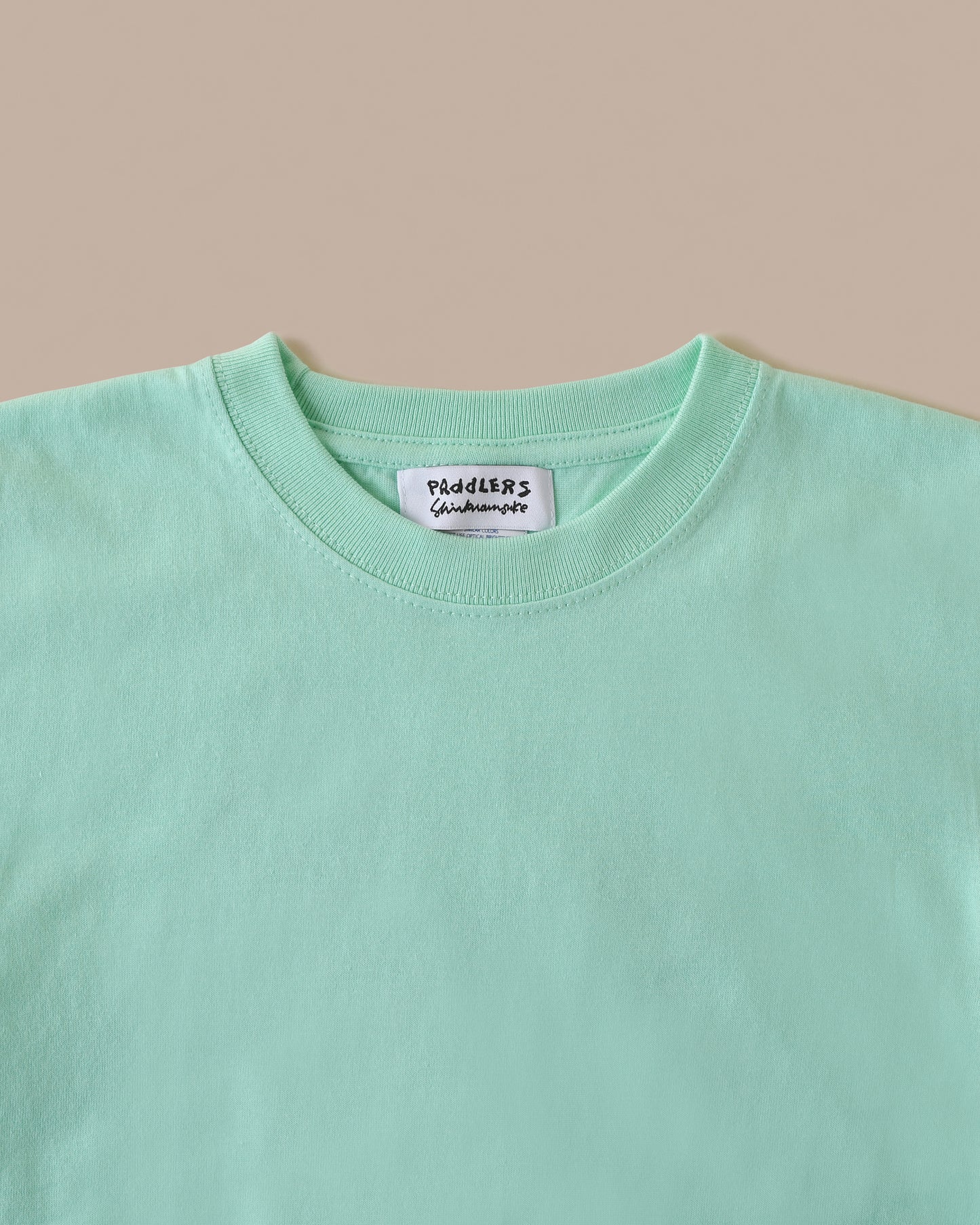BIG "P" T- SHIRT (kids) (Melon)