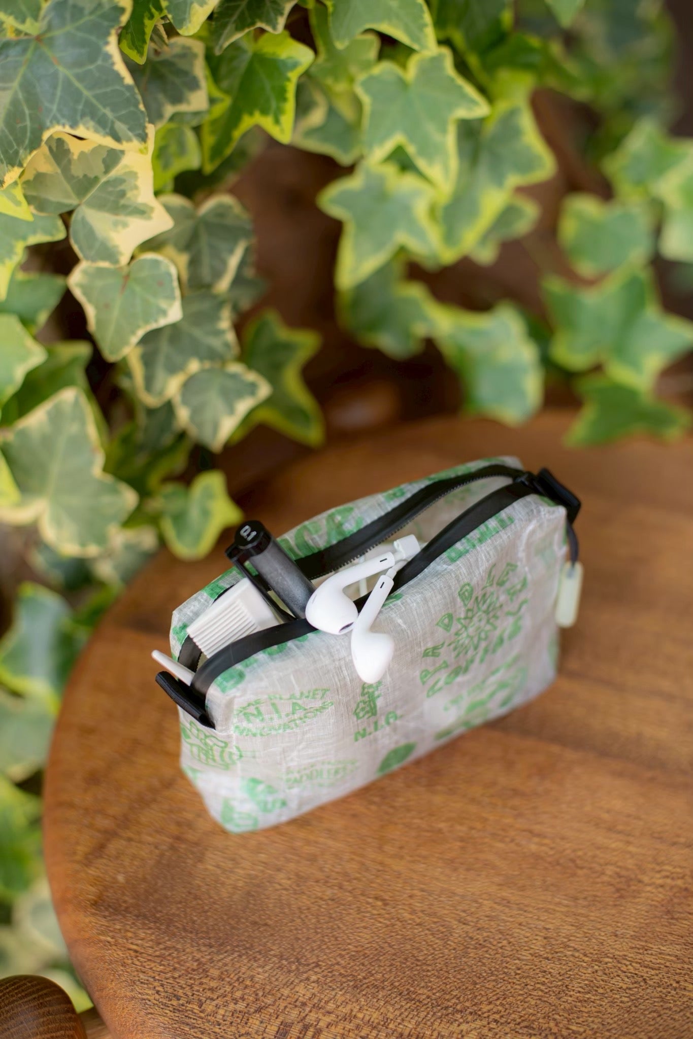 Dyneema® ZIPPER POUCH