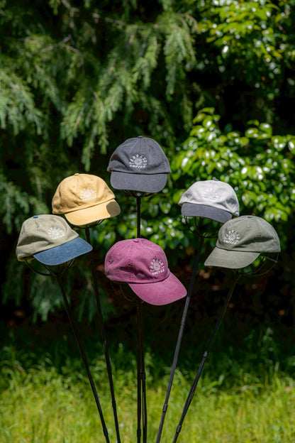 ORIGINAL DAD CAP (Khaki / Navy)